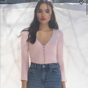 Reformation Gellar Top